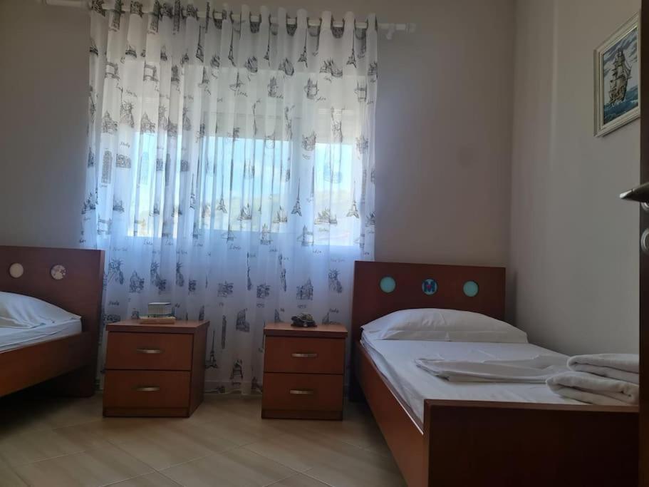 Alesia Apartment, Apartament