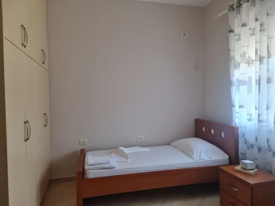 Alesia Apartment, Apartament Saranda