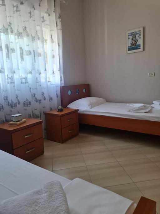 Alesia Apartment, Apartament