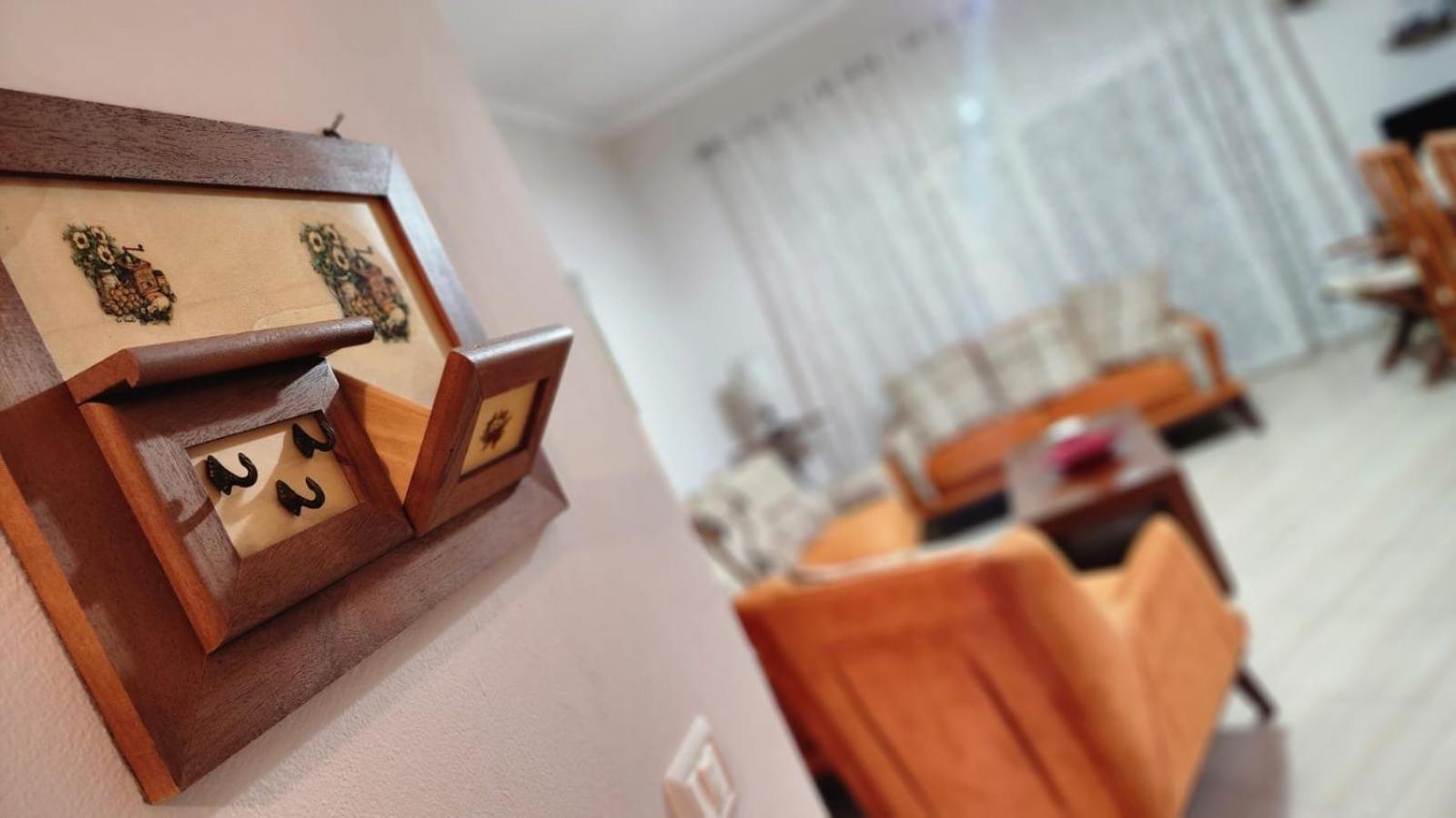 Alesia Apartment, *
